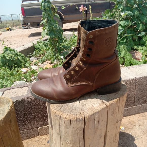 Ariat Boots style 10001988(32525) 4500115279 size 10.5D - Picture 4 of 10